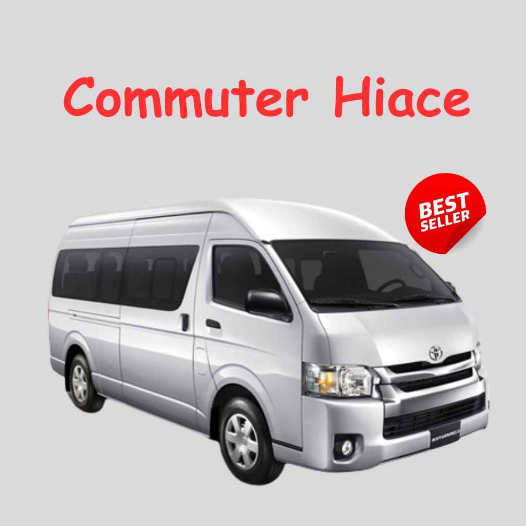 Hiace Commuter