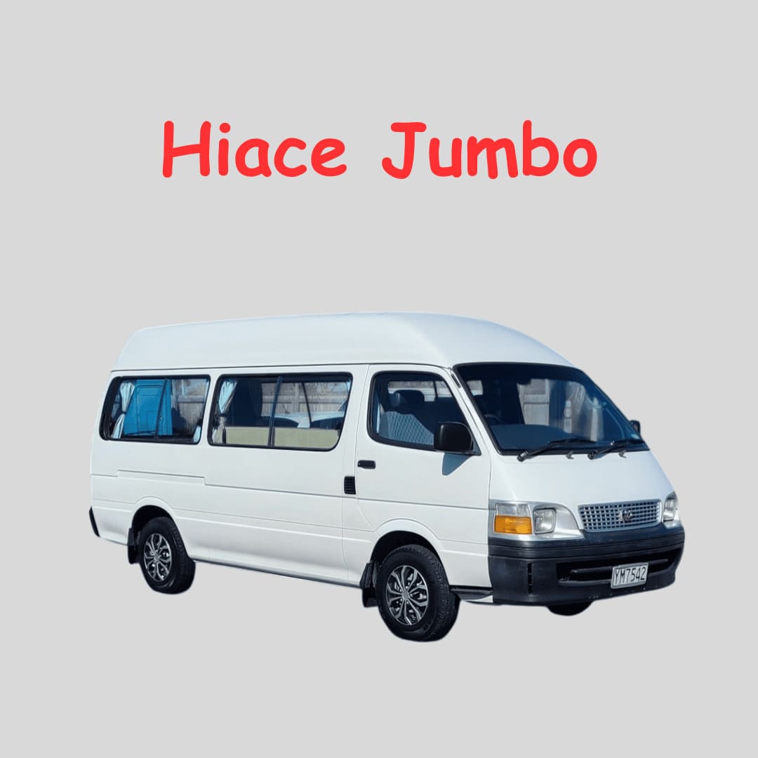 Hiace Premio